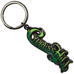 Cypress Hill Keychain: Logo Cypress Hill Keychain: Logo