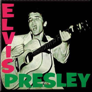 Elvis Presley Fridge Magnet: Album Elvis Presley Fridge Magnet: Album