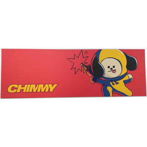 BT21  Banner: Chimmy  (Ex-Tour)  BT21  Banner: Chimmy  (Ex-Tour)