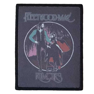 Fleetwood Mac Standard Patch: Rumours