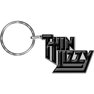 Thin Lizzy Keychain: Logo Thin Lizzy Keychain: Logo
