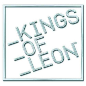 Kings of Leon Pin Badge: Block Logo Kings of Leon Pin Badge: Block Logo
