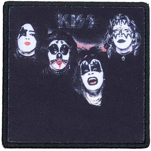 KISS Standard Patch: Kiss KISS Standard Patch: Kiss
