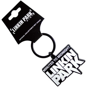 Linkin Park Keychain: Minutes To Midnight Linkin Park Keychain: Minutes To Midnight