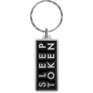 Sleep Token Keychain: Logo Sleep Token Keychain: Logo