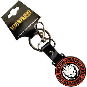 The Offspring Keychain: The Never Ending Summer Tour The Offspring Keychain: The Never Ending Summer Tour