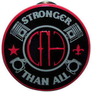 Pantera Pin Badge: Stronger Pantera Pin Badge: Stronger