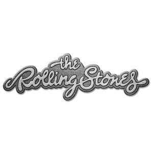 The Rolling Stones Pin Badge: Logo (Die-Cast Relief) The Rolling Stones Pin Badge: Logo (Die-Cast Relief)