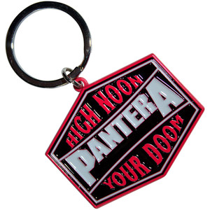 Pantera Keychain: High Noon Pantera Keychain: High Noon