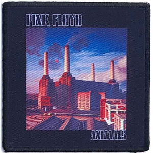 Pink Floyd Standard Patch: Animals Pink Floyd Standard Patch: Animals