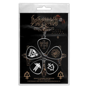 Behemoth Plectrum Pack: Opvs Contra Natvram Behemoth Plectrum Pack: Opvs Contra Natvram