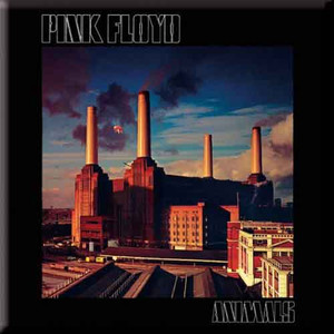 Pink Floyd Fridge Magnet: Animals Pink Floyd Fridge Magnet: Animals