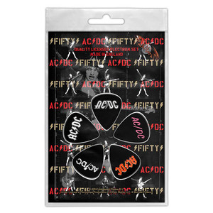 AC/DC Plectrum Pack: Fifty AC/DC Plectrum Pack: Fifty