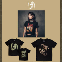 What's New This Week - Korn, December 10, Linkin Park