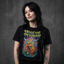Demand is High! Bad Omens, Bring Me The Horizon & Linkin Park