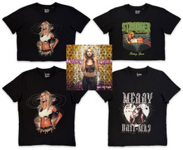 Britney Spears It's the 26th anniversary of the album 'Oops!... I Did It Again' 