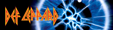 29th May - Def Leppard's upcoming tour begins June 13th! Get ready with our collection of official merchandise.