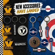DELIVERIES: Fresh Drops: New Music Accessories have landed