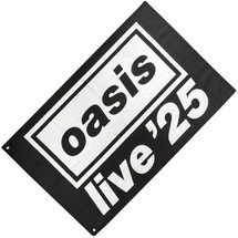 A Major Delivery of Oasis Ex-Tour Merch - Only While Stocks Last - It's going to be big with a major documentary launching for Oasis in September