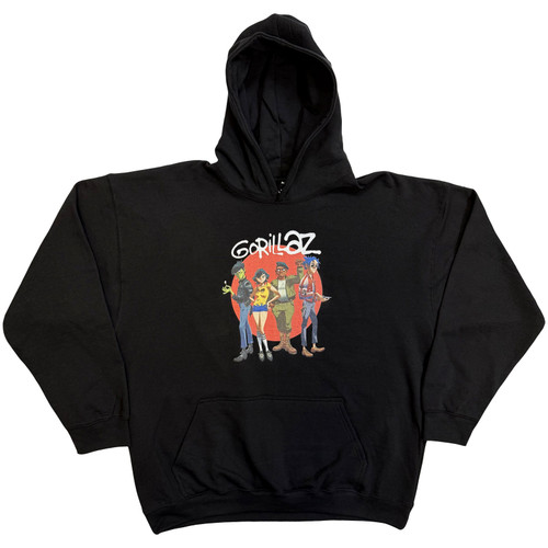 Gorillaz_Group Circle Rise_Uni_CHAR_TS	Gorillaz cover art