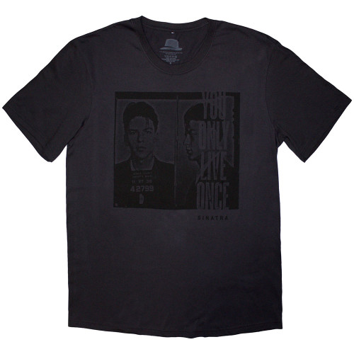 FRANK SINATRA MUGSHOT cover art