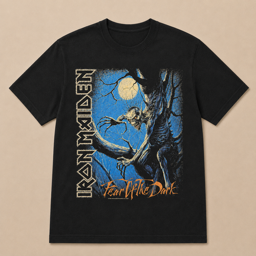 IronMaiden_Fear Of The Dark Tree Sprite_Uni_BL_TS	Iron Maiden cover art