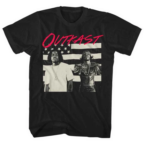 OutKast T Shirt cover art