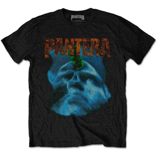 Pantera_Far Beyond Driven World Tour_Uni_BL_TS	Pantera cover art