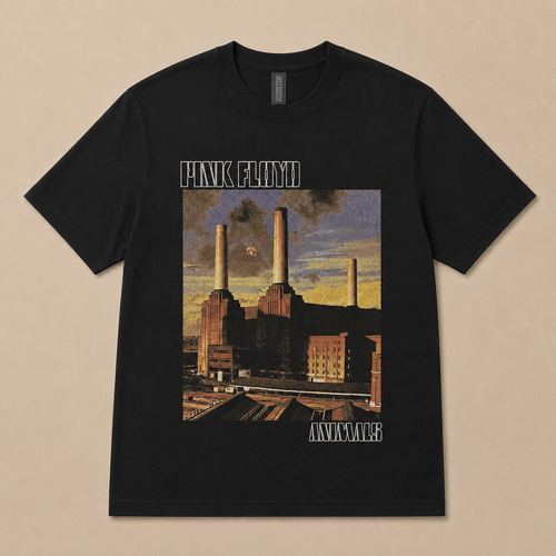 PinkFloyd_Animals Album_Uni_BL_TS	Pink Floyd cover art
