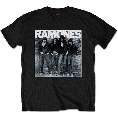 Ramones_1st Album_Uni_BL_TS	Ramones cover art