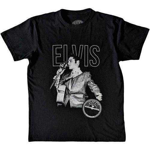 SunRecords_Elvis Live Portrait_Uni_BL_TS	Elvis Presley cover art