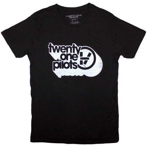 TwentyOnePilots_Vessel Vintage_Uni_BL_TS	Twenty One Pilots cover art