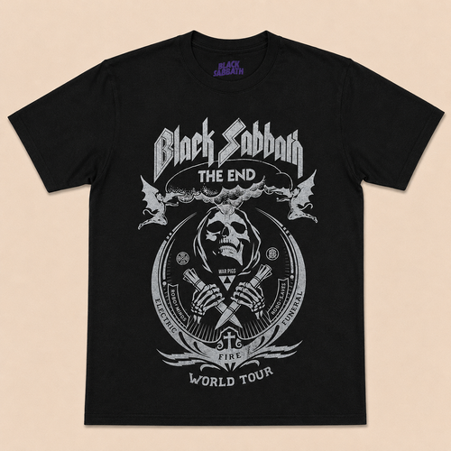 BlackSabbath_The End Mushroom Cloud_Uni_BL_TS	Black Sabbath cover art