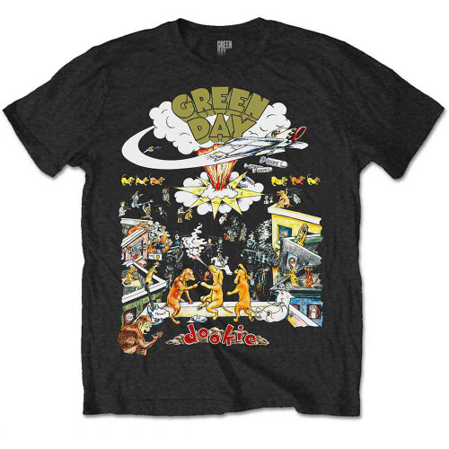 GreenDay_1994 Tour_Uni_BL_TS	Green Day cover art