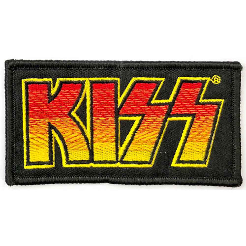 Kiss_Classic Logo_Uni_BL_TS	KISS cover art