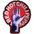 Red Hot Chili Peppers Standard Patch: Asterwrist