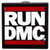Run DMC Pin Badge: Logo ex packaging