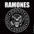 Ramones Single Cork Coaster: Presidential Seal