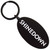Shinedown Keychain: Text Logo