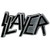 Slayer Pin Badge: Logo