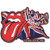 The Rolling Stones Standard Patch: Lick the Flag