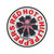 Red Hot Chili Peppers Standard Patch: Octopus