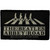 The Beatles Standard Patch: Abbey Road Crossing