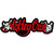 Motley Crue Standard Patch: Dr Feelgood Logo Cut Out