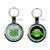 Teenage Mutant Ninja Turtles Keychain Spinner: TMNT