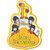 The Beatles Standard Patch: Yellow Submarine All Aboard