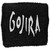 Gojira Embroidered Wristband: Logo
