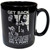 The Beatles Unboxed Mug: 3 Savile Row (Black)