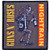 Guns N' Roses Standard Patch: Nightrain Robot