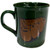 The Beatles Unboxed Mug: Rubber Soul (Green)